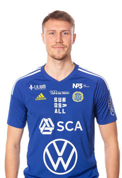Sundsvalls Niklas Dahlström