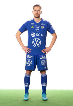 Sundsvalls Pontus Engblom