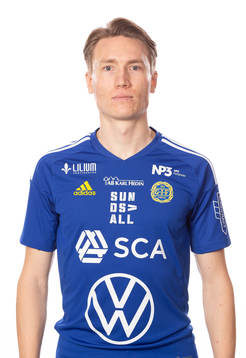Sundsvalls Marcus Burman