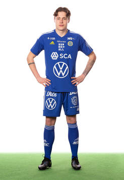 Sundsvalls Jesper Carström