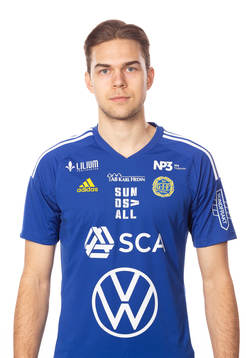 Sundsvalls Anton Eriksson