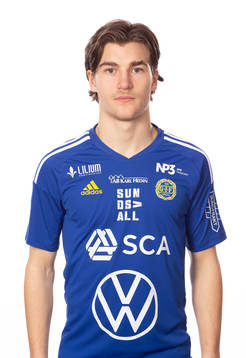 Sundsvalls Johan Bengtsson