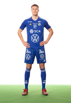 Sundsvalls Niklas Dahlström