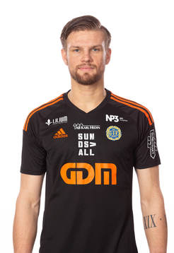 Sundsvalls Oscar Jonsson