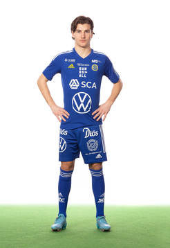 Sundsvalls Johan Bengtsson