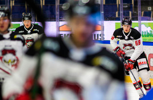 Malmö Redhawks Hugo Wendt