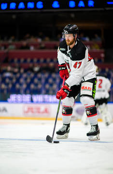 Malmö Redhawks Joakim Ryan