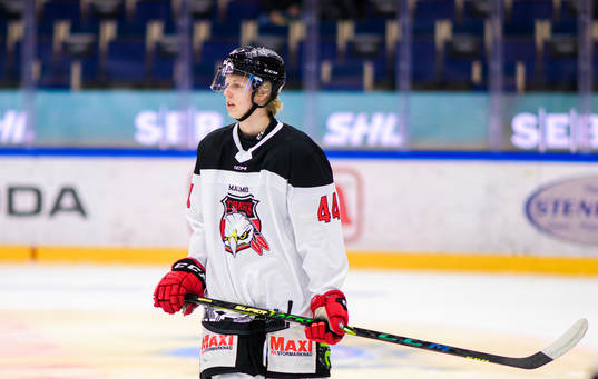 Malmö Redhawks Marcus Broberg