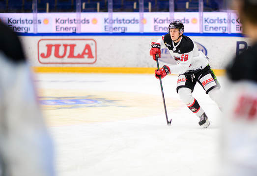 Malmö Redhawks Hugo Wendt