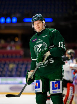 Färjestads Daniel Viksten