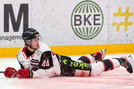Malmö Redhawks Marcus Broberg