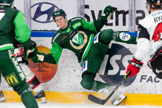 Färjestads Carl Jakobsson