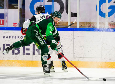 Färjestads Joakim Nygård