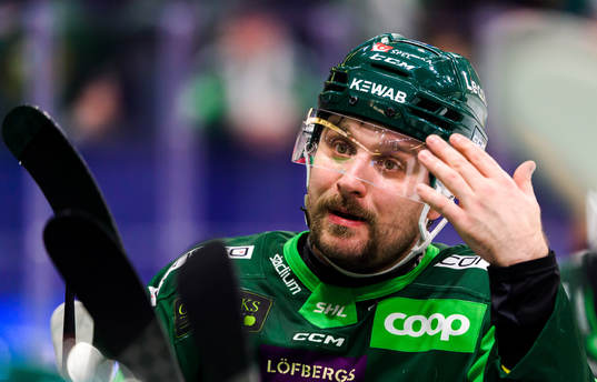 Färjestads Mikael Wikstrand