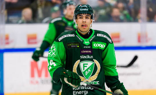 Färjestads Sigge Grunditz