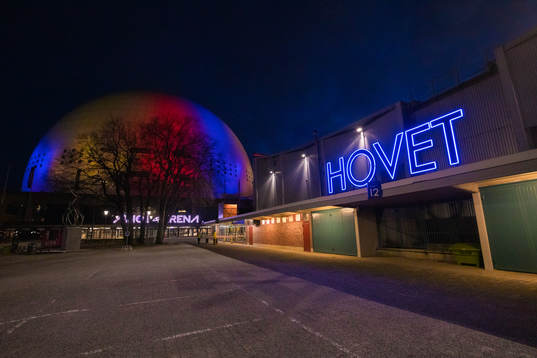 Hovet