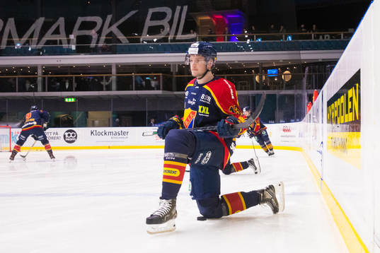 Djurgårdens Rasmus Bengtsson