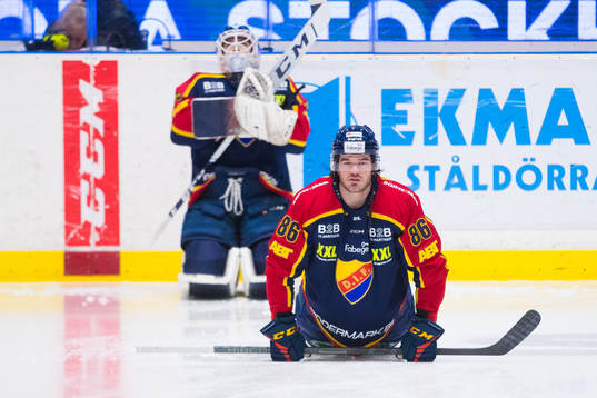 Djurgårdens Eric Gelinas