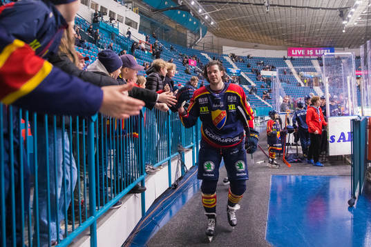 Djurgårdens Eric Gelinas
