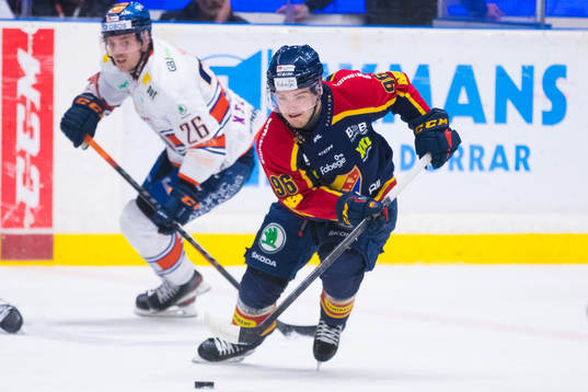 Djurgårdens Emil Berglund