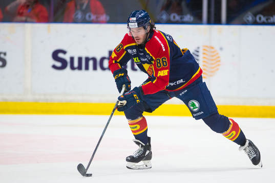 Djurgårdens Eric Gelinas