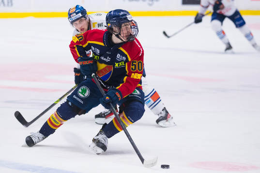 Djurgårdens Noah Östlund