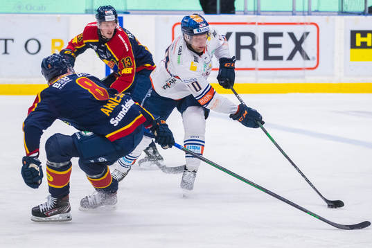 Växjös Richard Gynge