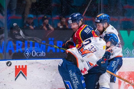 Djurgårdens Stefan Warg