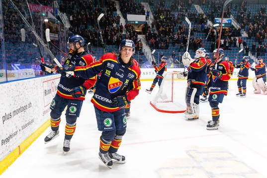 Bläddra bland fler bilder av Ishockey, SHL, Djurgården - Växjö