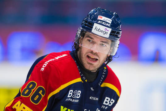 Djurgårdens Eric Gelinas