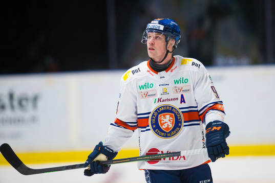 Växjös Joel Persson