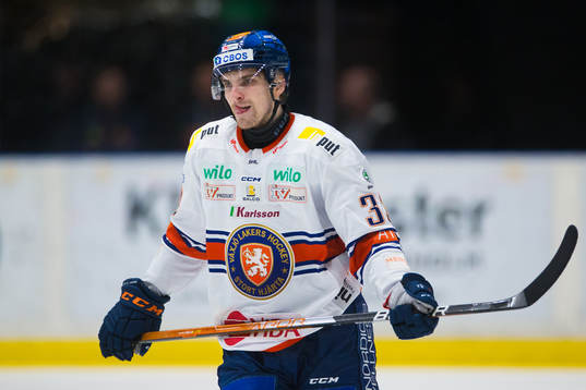 Växjös Julius Nättinen