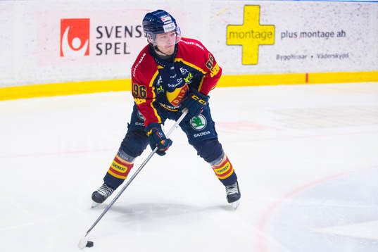 Djurgårdens Emil Berglund