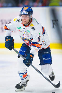 Växjös Ludvig Claesson