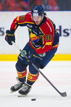 Djurgårdens Eric Gelinas