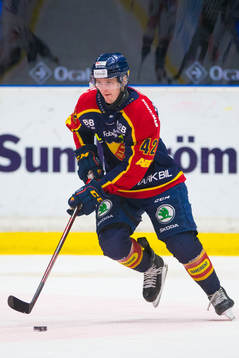 Djurgårdens Ludvig Hedström