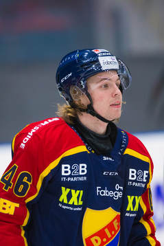 Djurgårdens Tim Söderlund