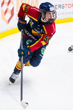 Djurgårdens Noah Östlund