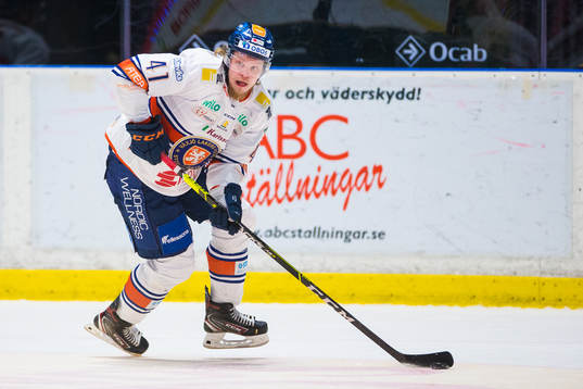 Växjös Ludvig Nilsson