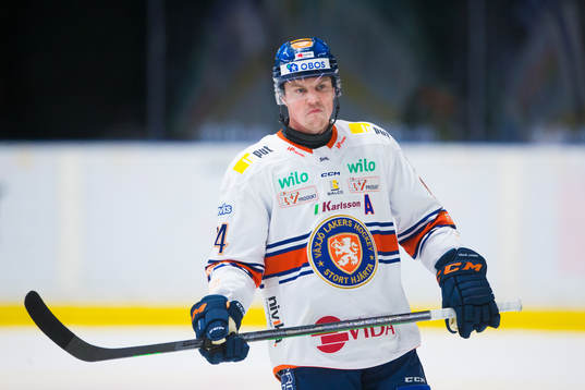 Växjös Joel Persson