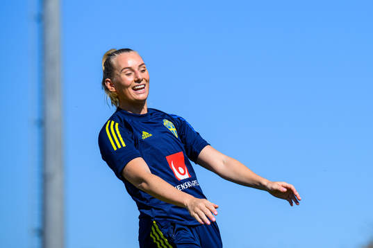 Stina Blackstenius