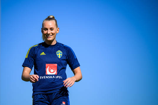 Stina Blackstenius