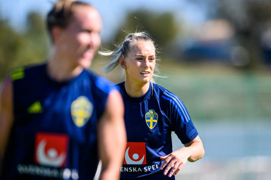 Stina Blackstenius