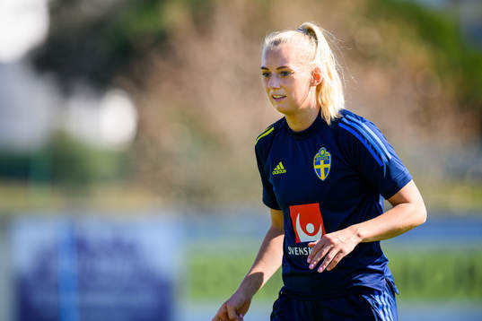 Stina Blackstenius