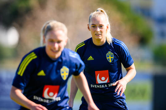 Stina Blackstenius