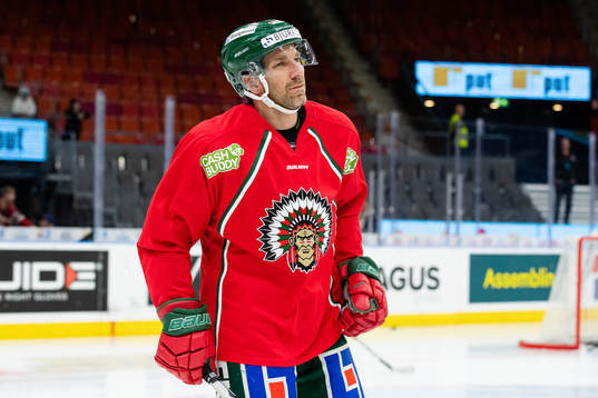 Frölundas Joel Lundqvist