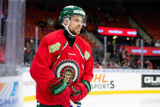 Frölundas Mats Rosseli Olsen