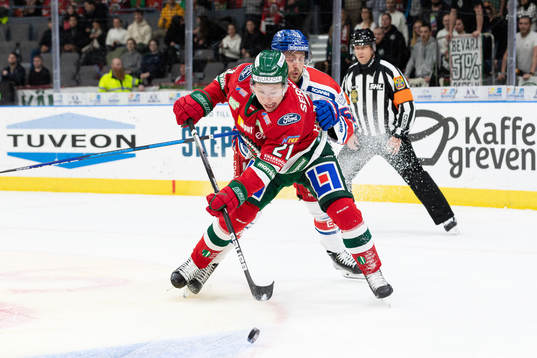 Frölundas Karl Henriksson