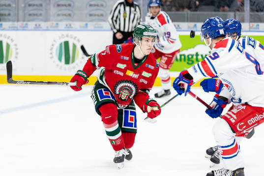 Frölundas Simon Edvinsson