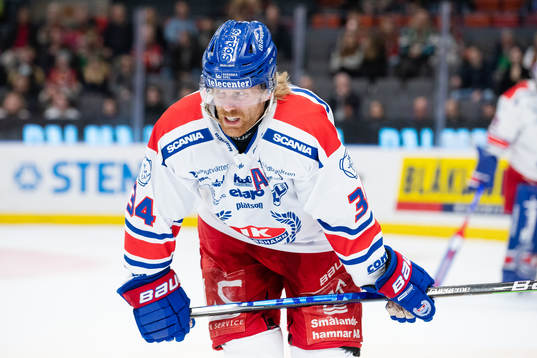 Oskarshamns Philip Samuelsson